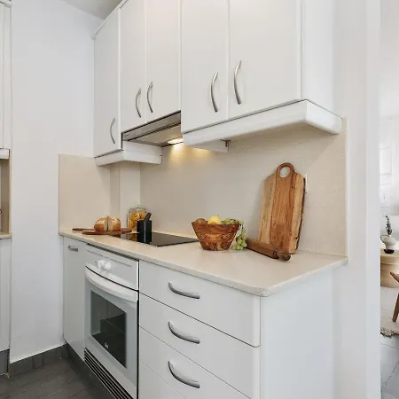 Soffio - And Terrace In Gracia Apartman *